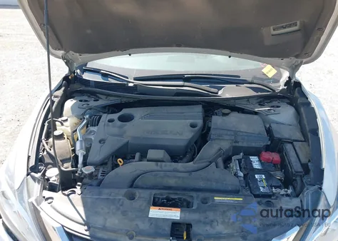 2016 Nissan Altima 2.5 S from USA, damaged, VIN 1N4AL3AP8GC241568